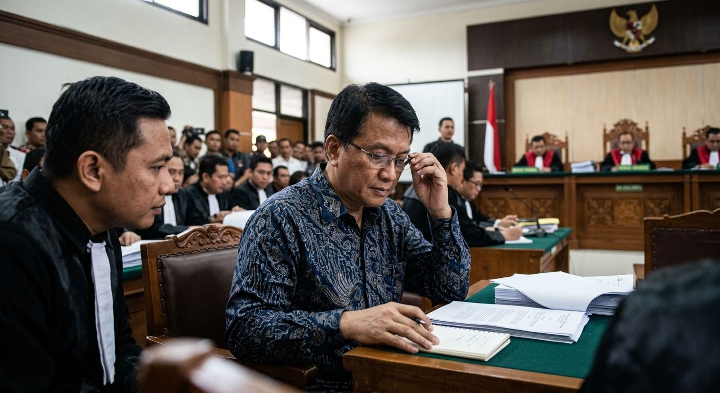 Praperadilan Roy Suryo Jilid: Babak Baru Kasus Ijazah