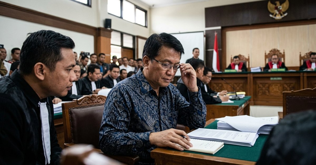 Ilustrasi artikel: Praperadilan Roy Suryo Jilid: Babak Baru Kasus Ijazah