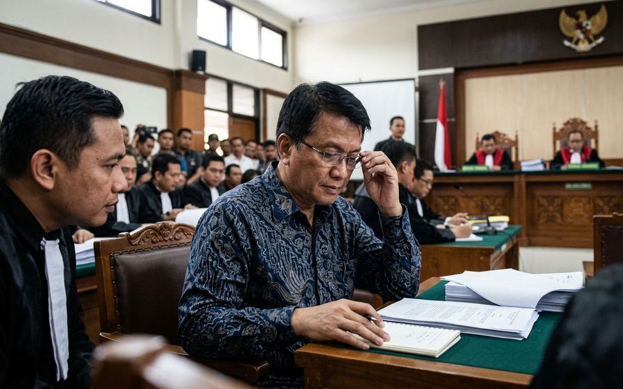 Praperadilan Roy Suryo Jilid: Babak Baru Kasus Ijazah
