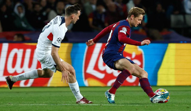 Ilustrasi artikel: Manuver Transfer Manchester United: Antony Ditukar dengan Frenkie De Jong