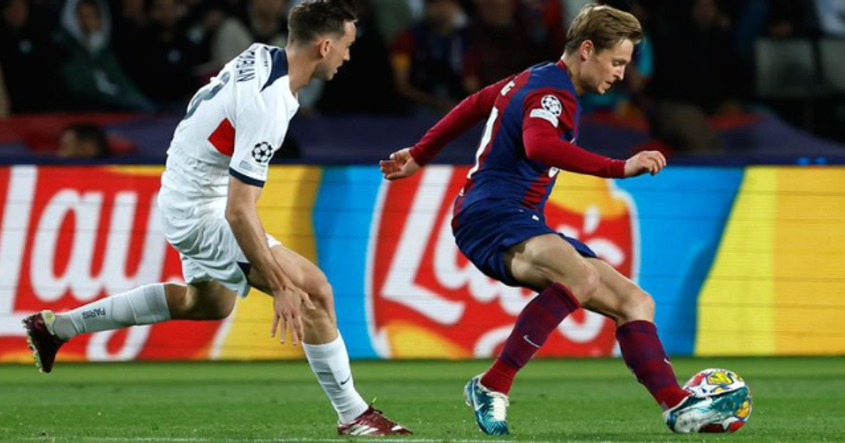 Ilustrasi artikel: Manuver Transfer Manchester United: Antony Ditukar dengan Frenkie De Jong