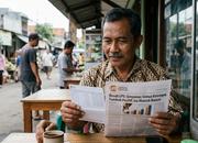 Result LPS: Benarkah Masyarakat Tidak Makan Tabungan?