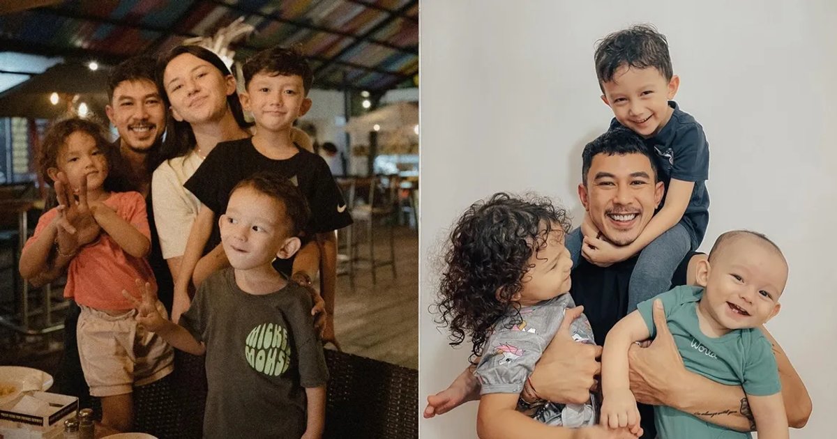 Ilustrasi artikel: Dahlia Poland & Fandy Christian Resmi di Meja Hijau - Janji Tetap Jadi Orang Tua Kompak