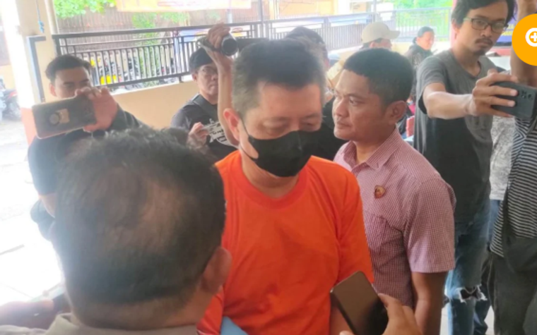 Setelah darah tumpah, dia baru nyesel, tapi udah terlambat, Karena warisan, pria di Surabaya bunuh adik dan keponakan.