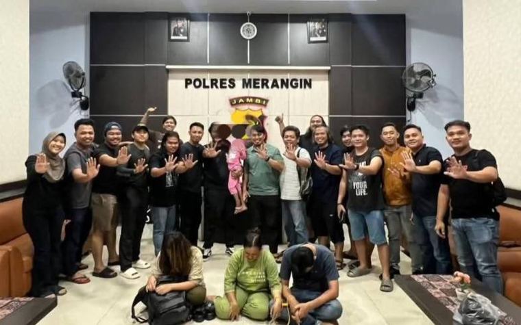 7 Hari Dicari, Bayi Bilqis Akhirnya Ditemukan Selamat di Makassar