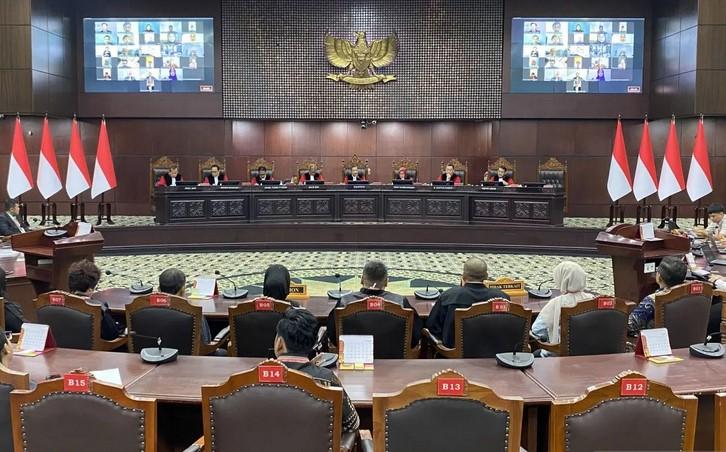 MK perjelas makna "perlindungan hukum" terhadap wartawan di UU Pers