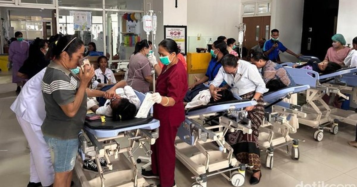 Ilustrasi artikel: Program Makan Gratis Berujung Petaka: Ribuan Warga Keracunan, Pengawasan Dipertanyakan