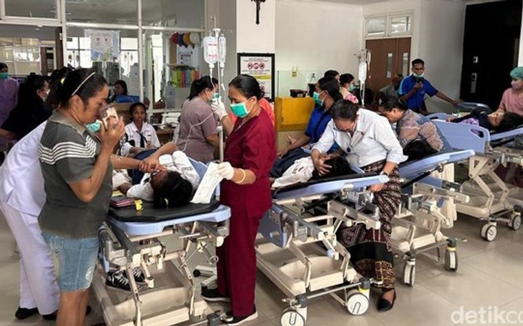 Program Makan Gratis Berujung Petaka: Ribuan Warga Keracunan, Pengawasan Dipertanyakan