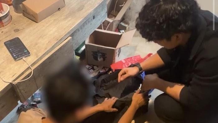 Polisi Sergap Sindikat Pengedar Vape Berisi Narkoba “Zombie” di Jakarta