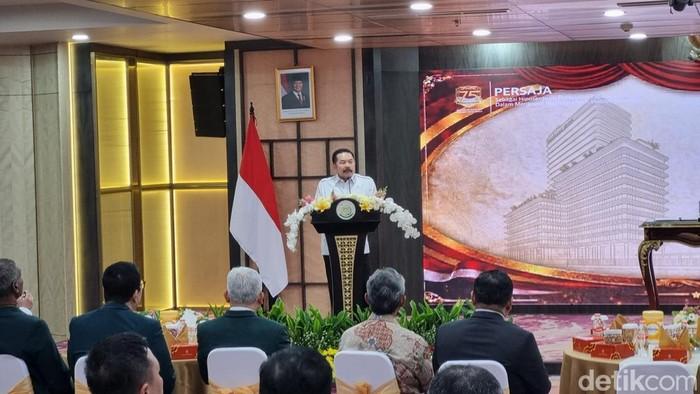 Jaksa Agung Buka Munas Persaja, Dorong Jaksa Aktif Beri Masukan ke Pemerintah