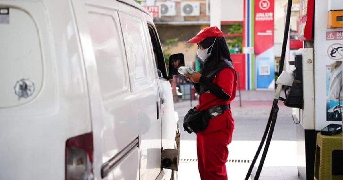 Ilustrasi artikel: Awas Kaget! Harga BBM Pertamina-BP Naik, Ada yang Tembus Rp 25 Ribu/Liter