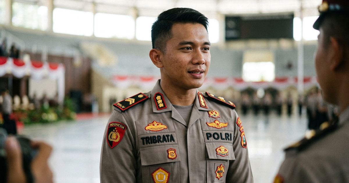 Ilustrasi artikel: Biodata Putra Ferdy Sambo: Profil Lengkap Ipda Tribrata
