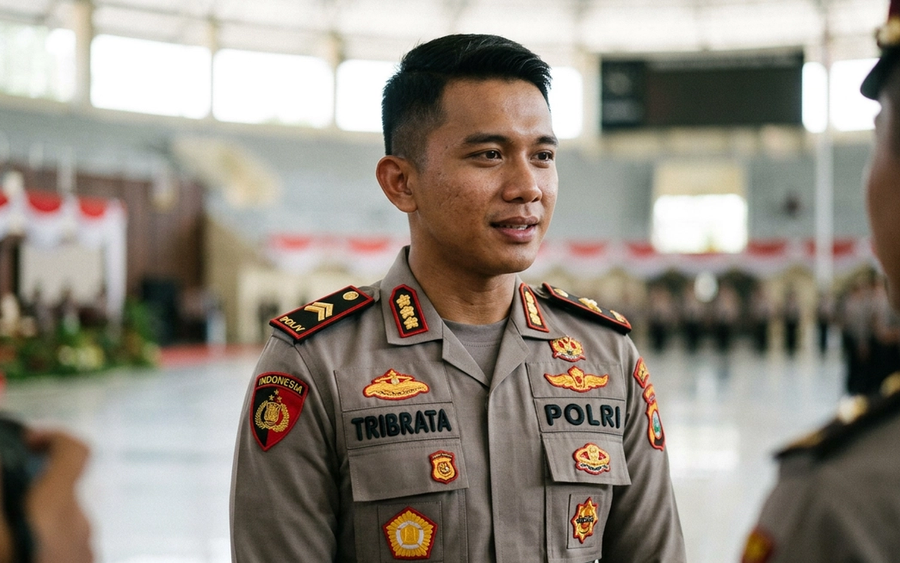 Biodata Putra Ferdy Sambo: Profil Lengkap Ipda Tribrata