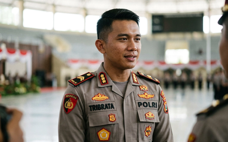 Biodata Putra Ferdy Sambo: Profil Lengkap Ipda Tribrata