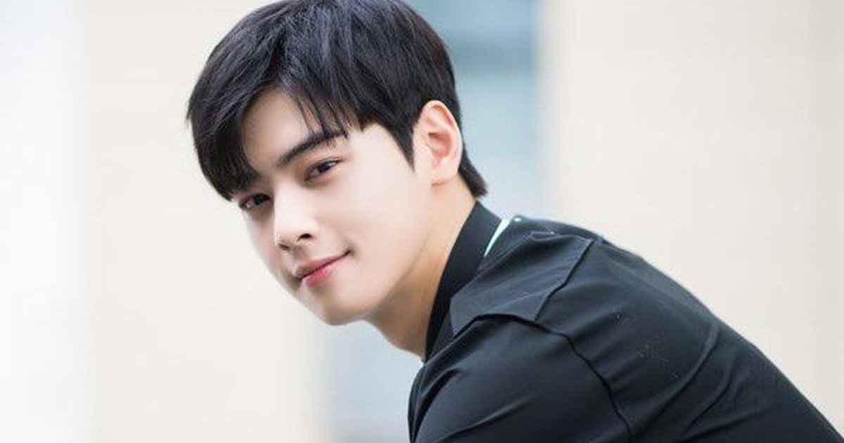 Ilustrasi artikel: cha eun woo jalani akmil