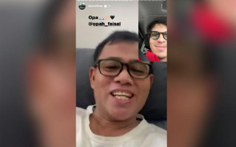 Atta Halilintar Minta Maaf ke Haji Faisal Soal Dugaan Konten Sindir Fuji dan Vanessa Angel