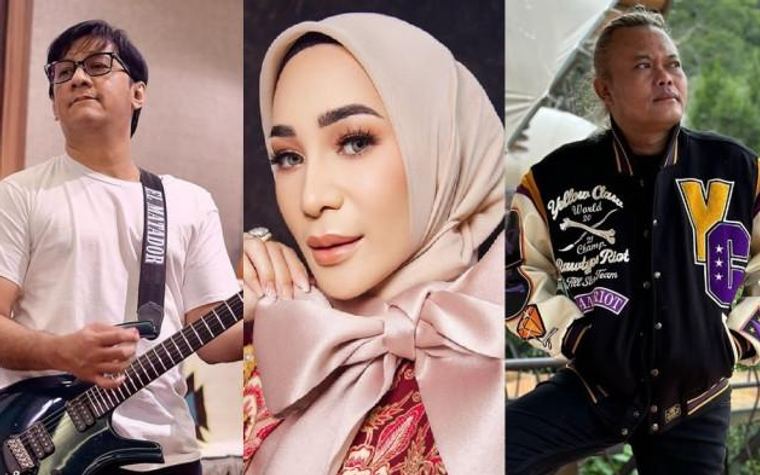 Sule Bocorkan Alasan Andre Taulany Nekat Ceraikan Erin