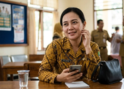 Profil Yuni Jasmine PNS Viral yang Akhirnya Pamer Wajah