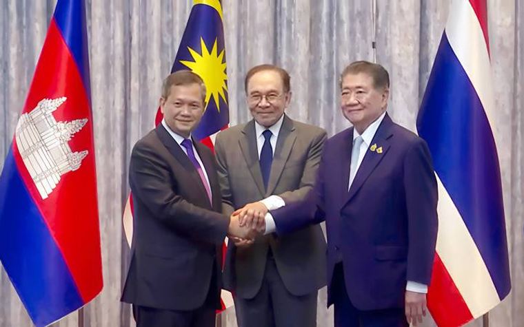thailand dan kamboja sepakat damai