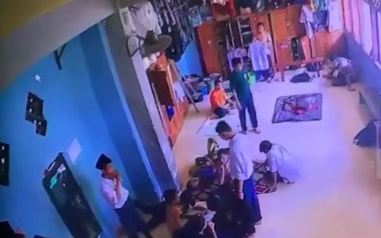 Tangis di Balik Seragam Santri: Kasus Bully Ponpes Lamongan Gegerkan Publik