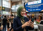 Peluncuran Gold ETF Pertama di Indonesia Resmi Dimulai