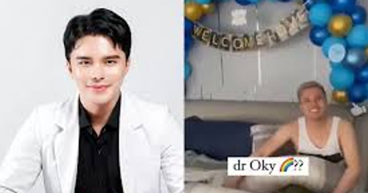 Ilustrasi artikel: viral video dr oky ngamar berdua dengan pria dan panggil sayang