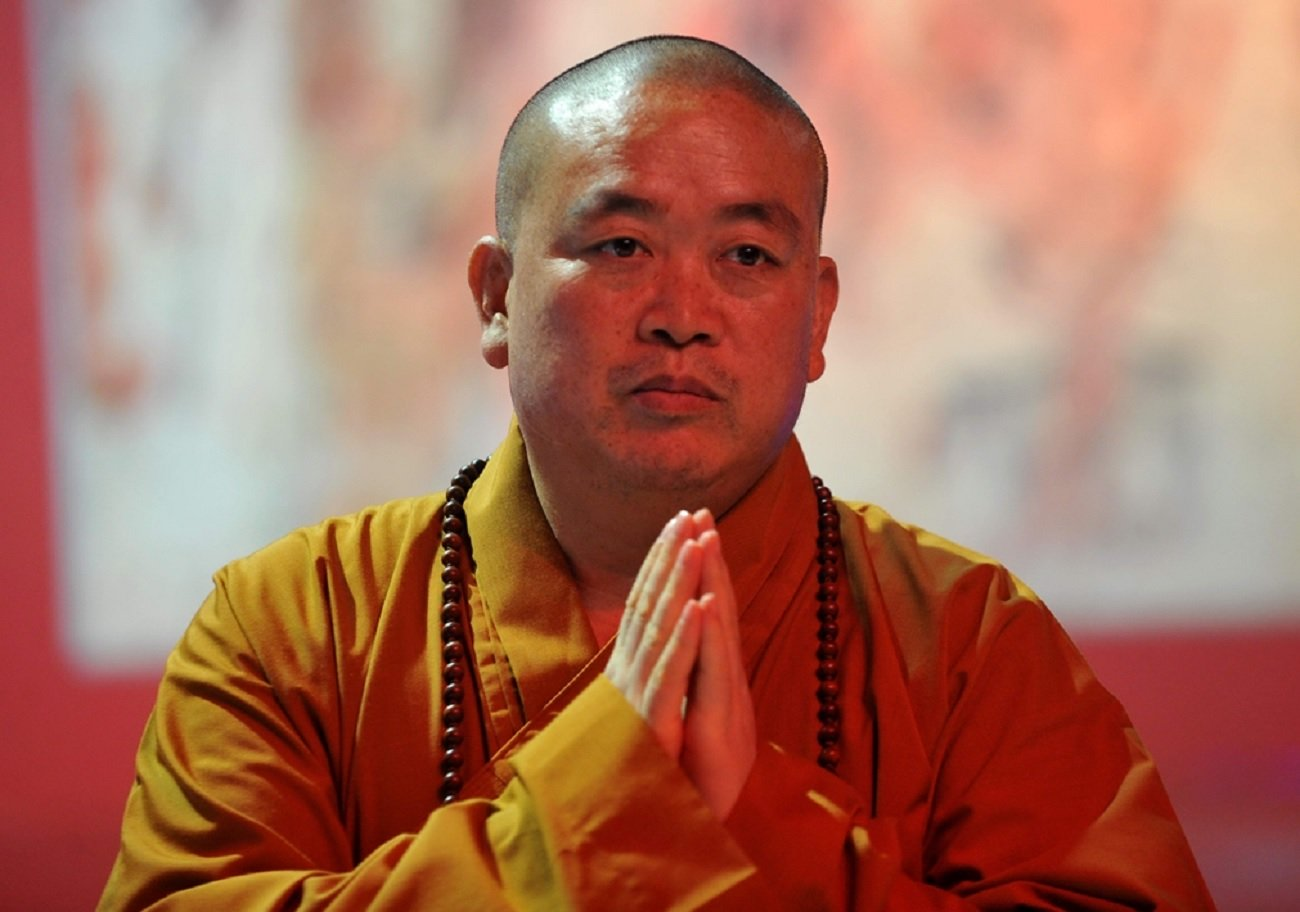 Siapa Shi Yongxin? Kepala Kuil Shaolin Dicopot karena Skandal Perempuan dan Penggelapan Dana