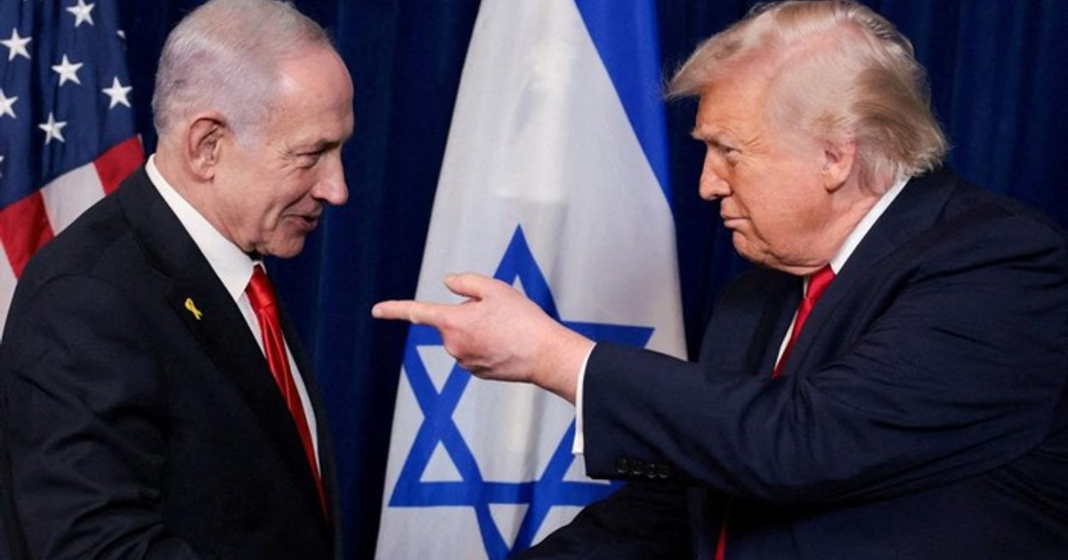 Trump: Israel Akan Hancur Lebur Tanpa Dukungan Amerika Serikat