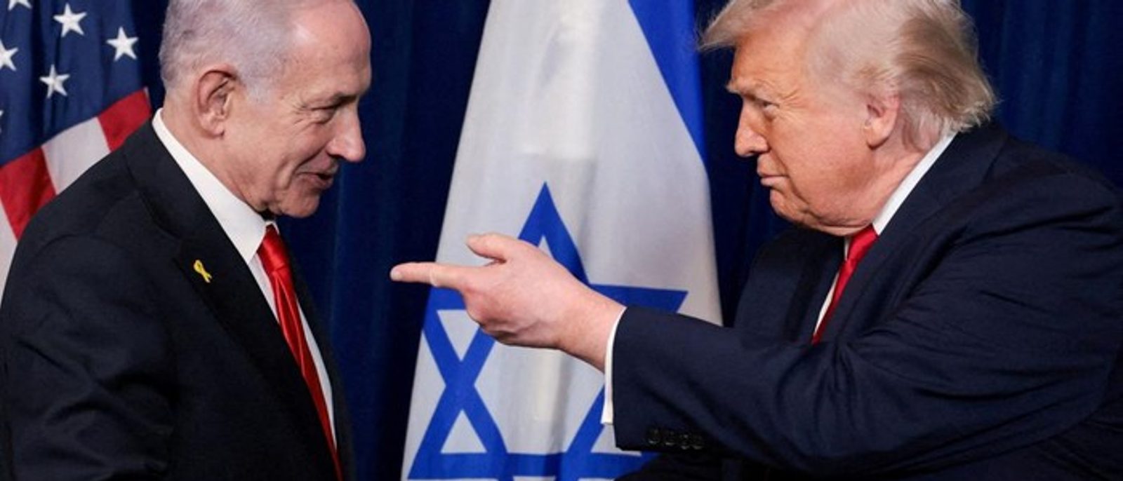 Trump: Israel Akan Hancur Lebur Tanpa Dukungan Amerika Serikat