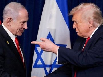 Trump: Israel Akan Hancur Lebur Tanpa Dukungan Amerika Serikat