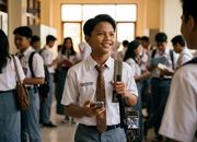 Farel Prayoga Kini SMA, Netizen Ramai Kenang Momen 'Ojo Dibandingke'