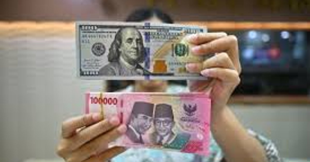 Ilustrasi artikel: Rupiah Tembus Rp17 Ribu, Ancaman Inflasi hingga Utang Jumbo Mengintai