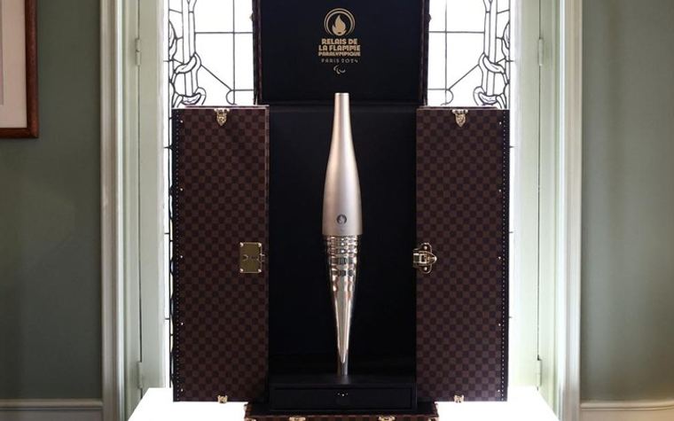 Mewah dan Berprestise: Koper Khusus Louis Vuitton untuk Olimpiade Paris