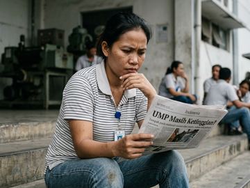 Gaji UMP Masih Ketinggian? Pern