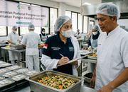 Pemerintah Perketat Pengawasan MBG Setelah Kasus Keracunan Makanan MBG