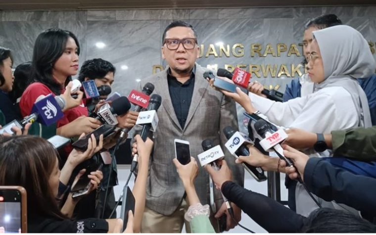 DPR Resmi Setujui Draf Revisi PKPU Pilkada yang Memuat Putusan MK