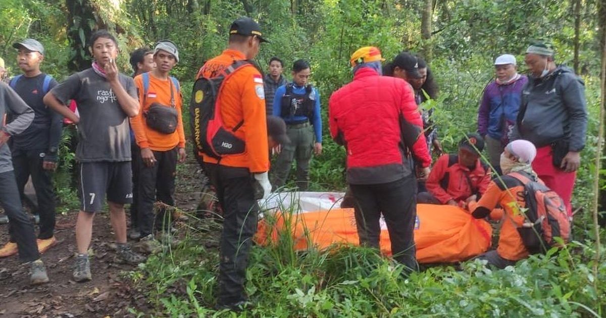 Ilustrasi artikel: Pendaki Bukit Mongkrang Ditemukan Tewas Usai 24 Hari Hilang