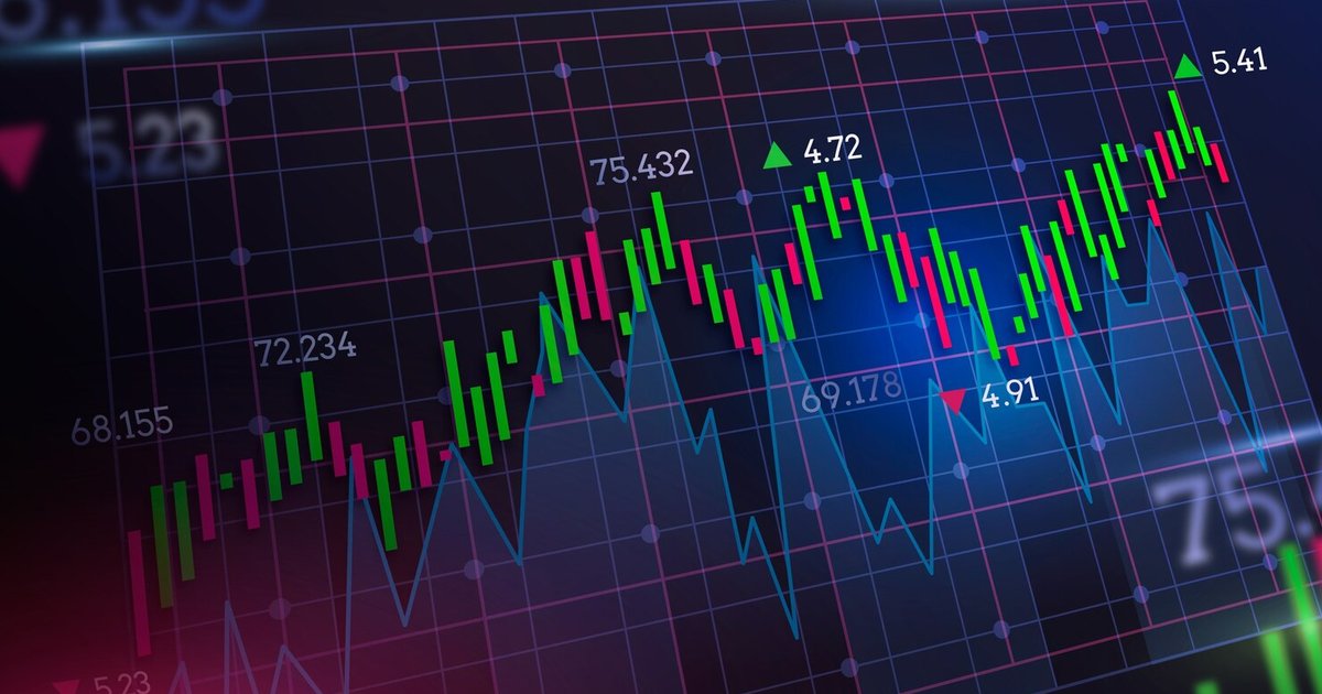 Ilustrasi artikel: IHSG Melemah ke 7.072, Tekanan Jual Dominasi Perdagangan Saham