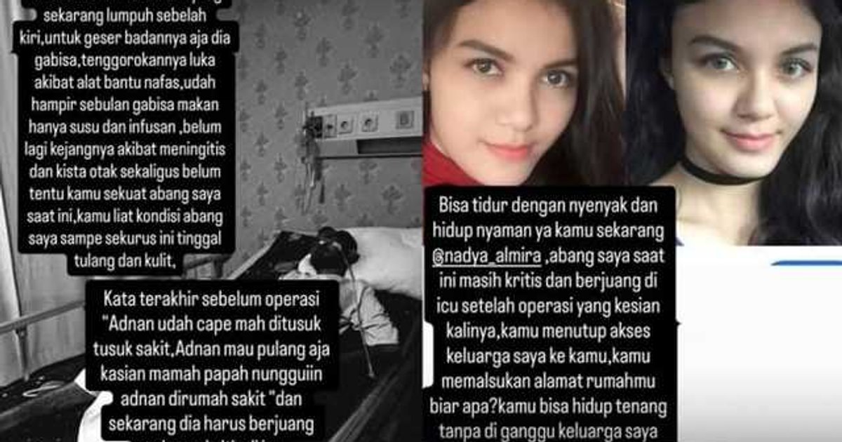 Ilustrasi artikel: Artis FTV Nadya Almira Terseret Dugaan Kasus Tabrak Lari