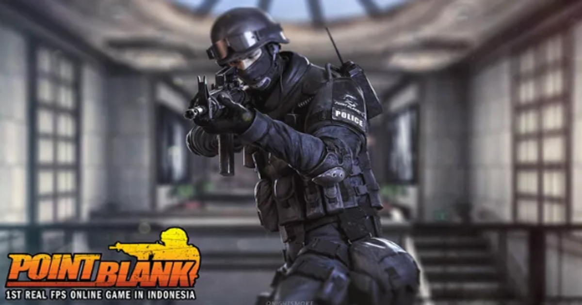 Ilustrasi artikel: Kode Redeem Game Point Blank Zepetto Kamis, 08 Agustus 2024, Buruan Klaim