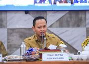 PAD Pekanbaru Tembus Rp 1,2 Triliun, Strategi Wali Kota Agung: Permudah Pajak, Warga Makin Patuh