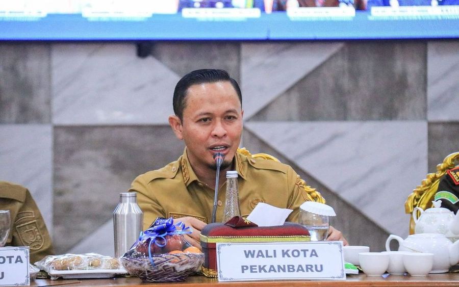 PAD Pekanbaru Tembus Rp 1,2 Triliun, Strategi Wali Kota Agung: Permudah Pajak, Warga Makin Patuh