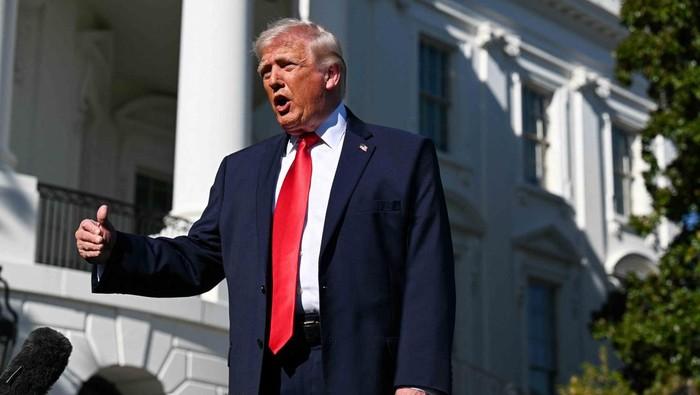 AS–Iran Kembali Berunding, Trump Isyaratkan Perkembangan Penting di Pakistan