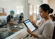 BGN Rilis Radar MBG: Pantau Menu SPPG Lebih Mudah