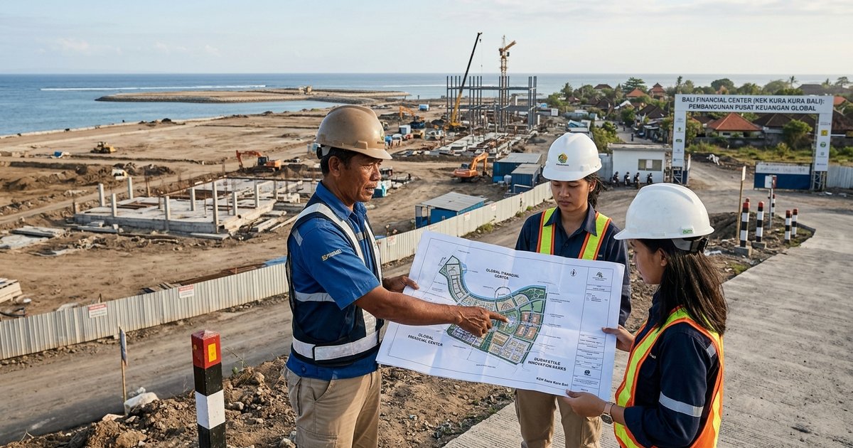 Ilustrasi artikel: Update Lengkap Bali Financial Center Plans Terbaru