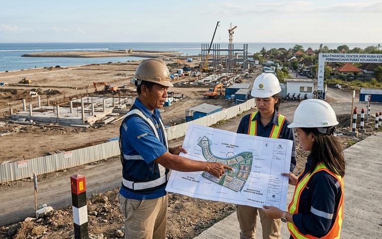 Update Lengkap Bali Financial Center Plans Terbaru