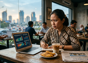 Prospek Ekonomi Indonesia 2027: Tantangan dan Peluang di Tengah Ketidakpastian Global