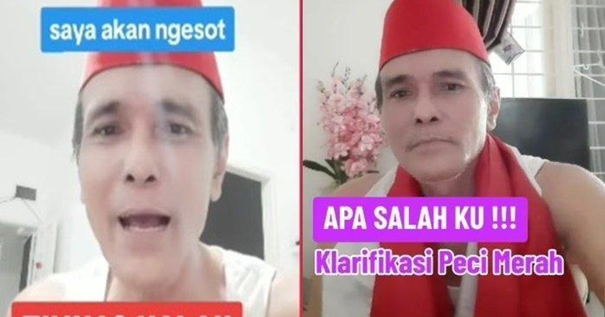Ilustrasi artikel: Netizen Tagih Janji Dany Ngesot Ke Madura