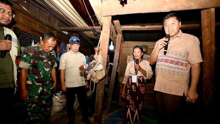 Mendagri dan Menteri PKP Tinjau Program BSPS di Sumut, 19.668 Rumah Jadi Target Perbaikan