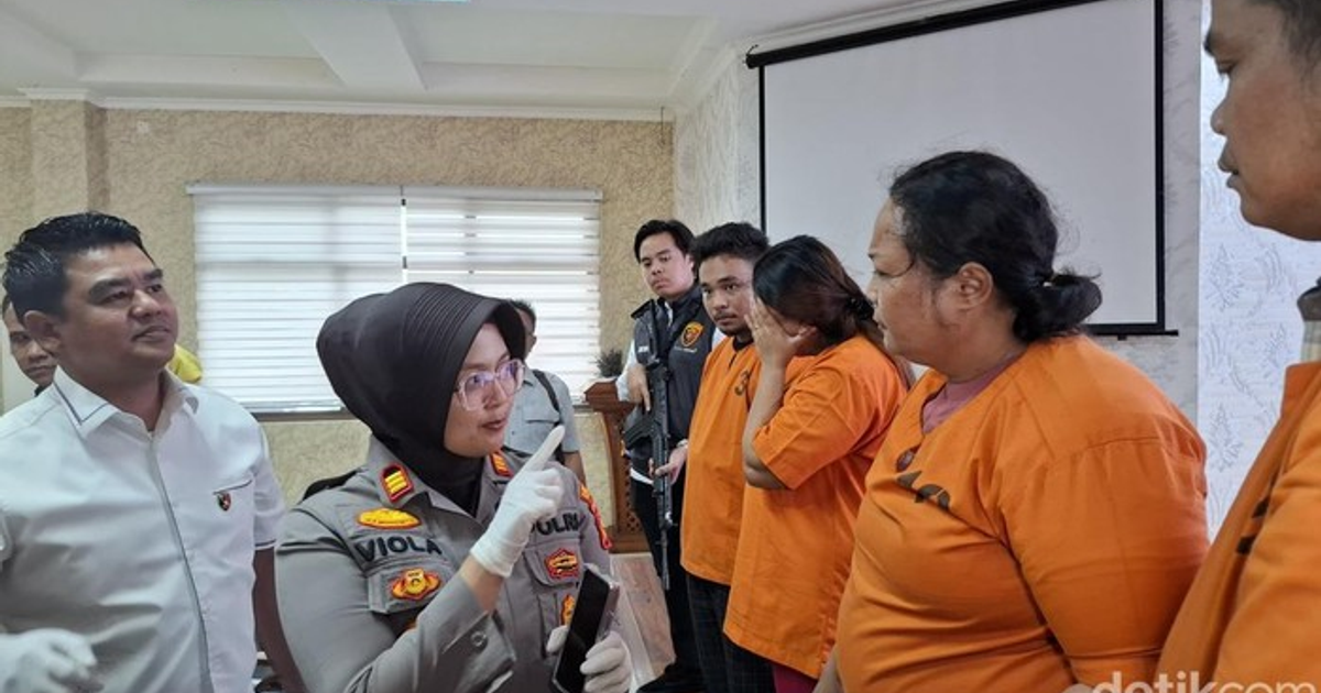 Ilustrasi artikel: Terbongkar! Sindikat Jual Beli Bayi di Pekanbaru Libatkan 6 Pelaku, Termasuk Seorang Bidan